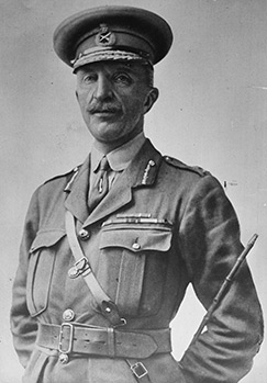 Field Marshal Henry Hughes Wilson
